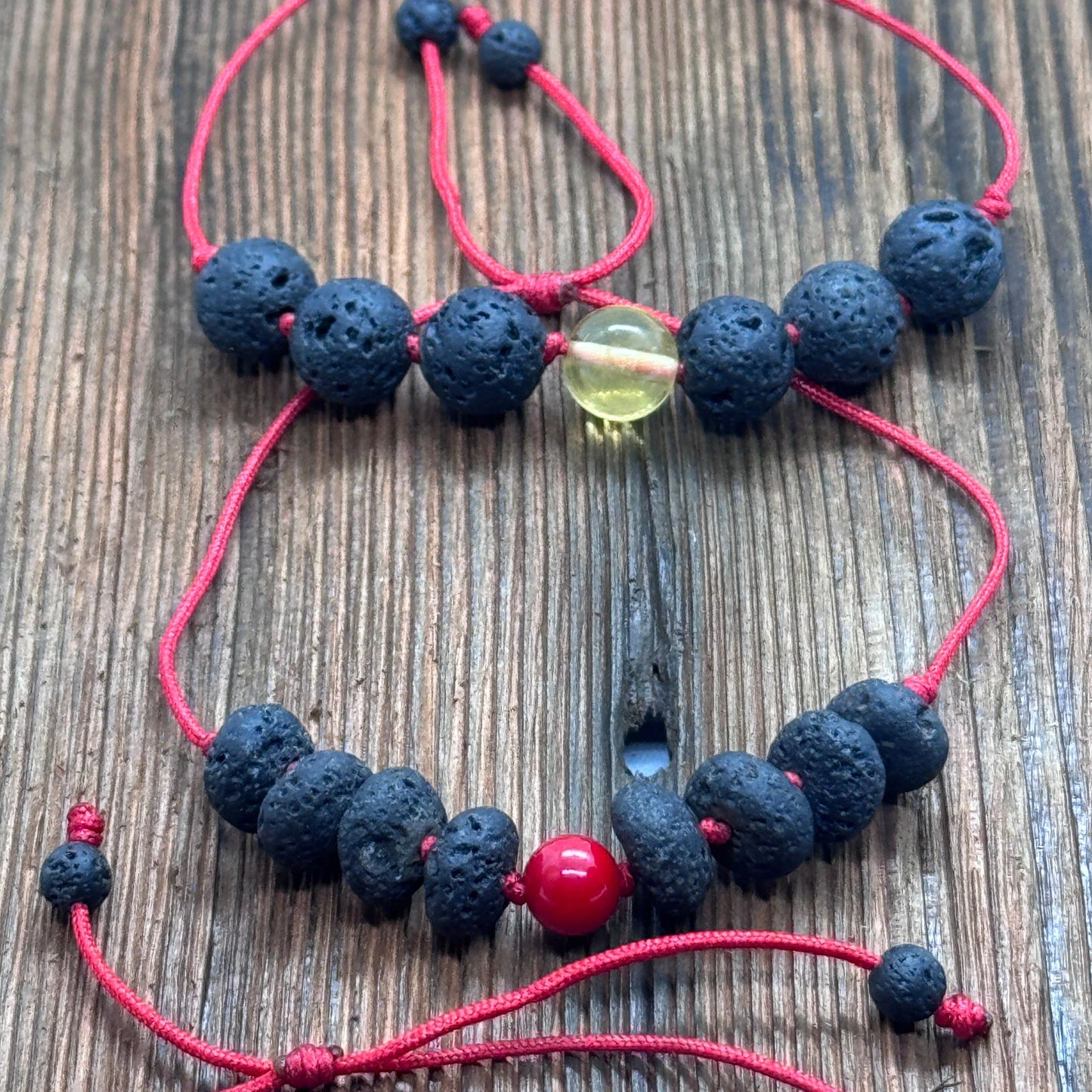 Pulsera Volcánica Wentrü
