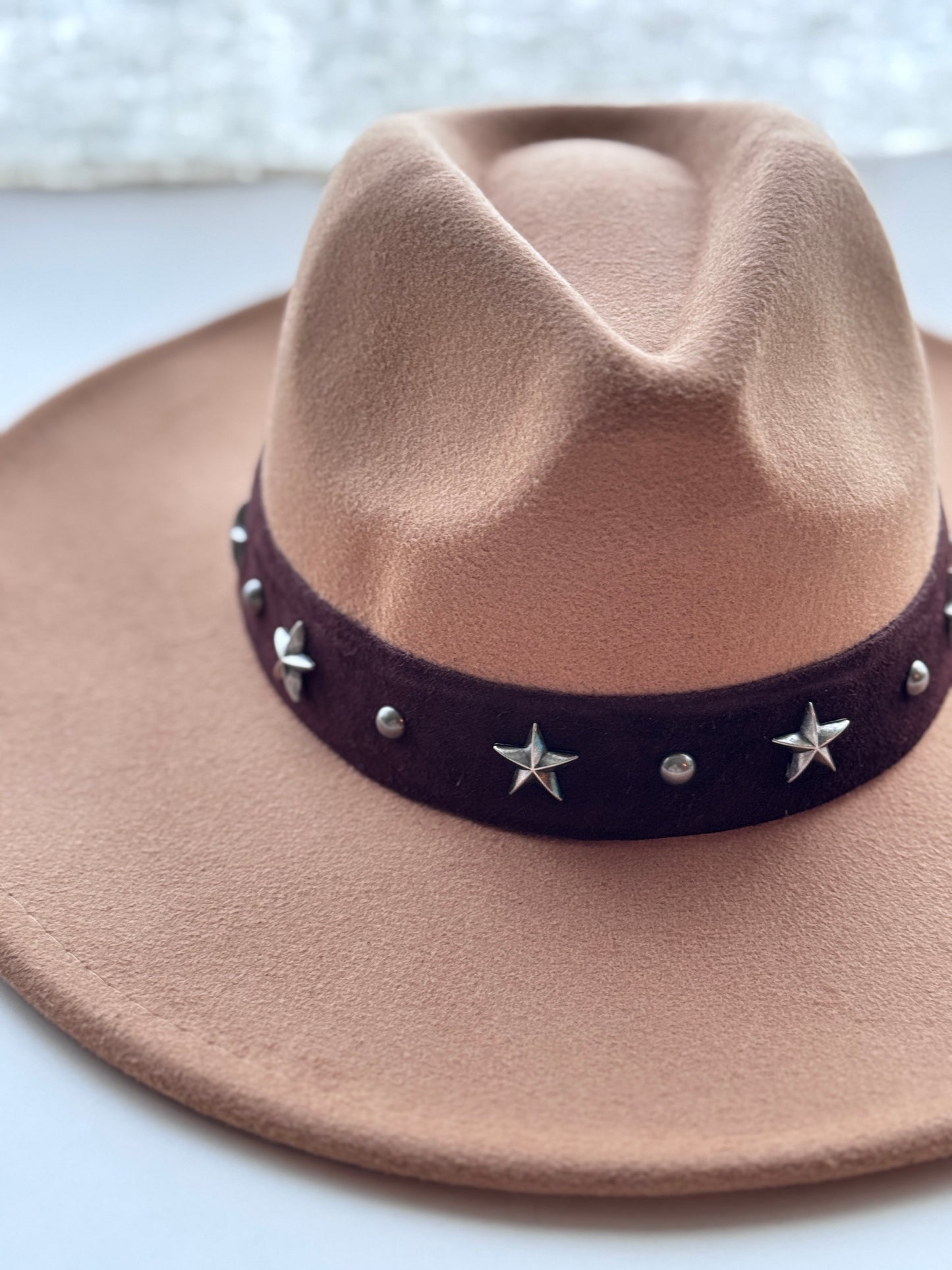 Sombrero Garza estrellado