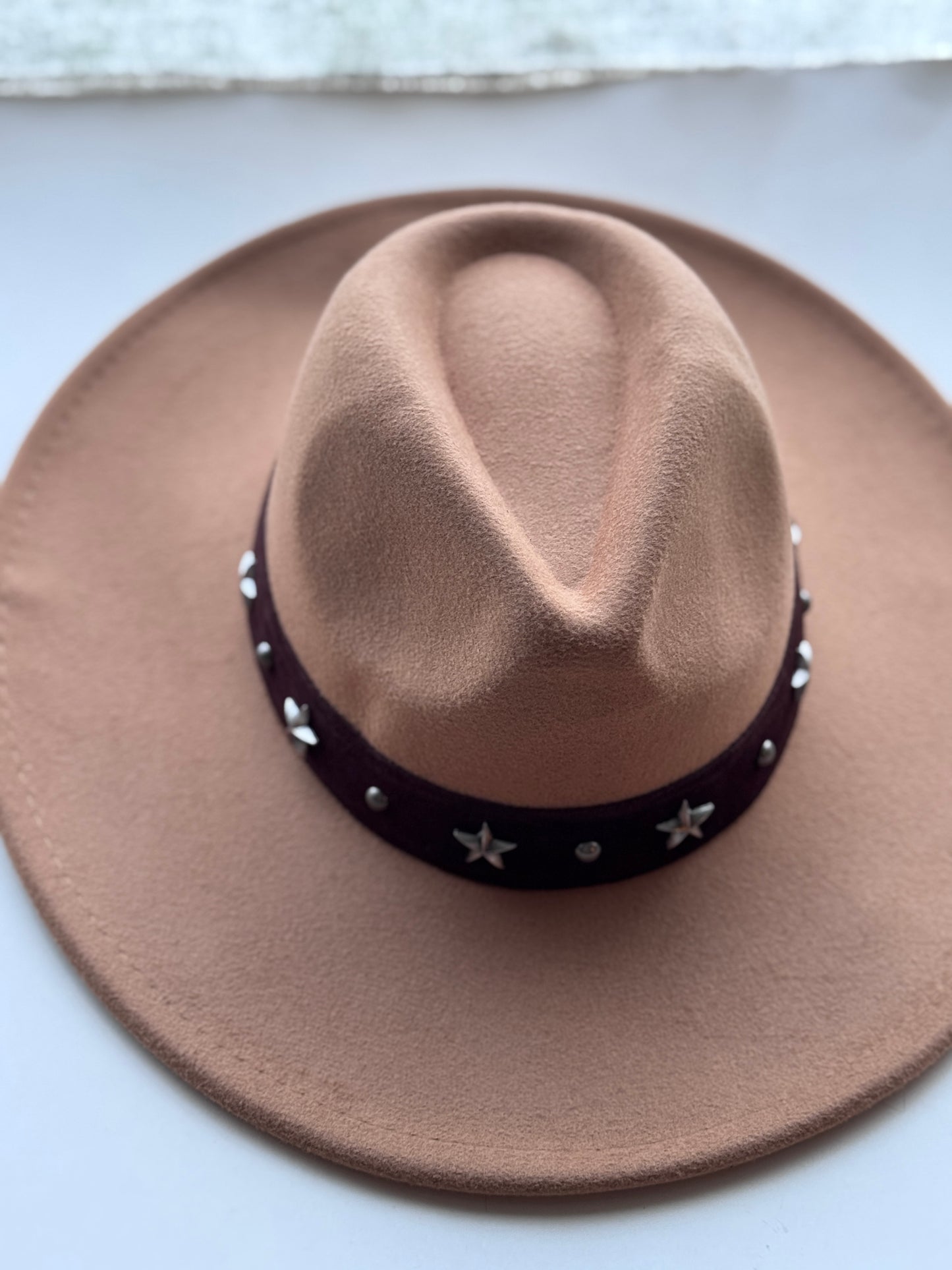 Sombrero Garza estrellado