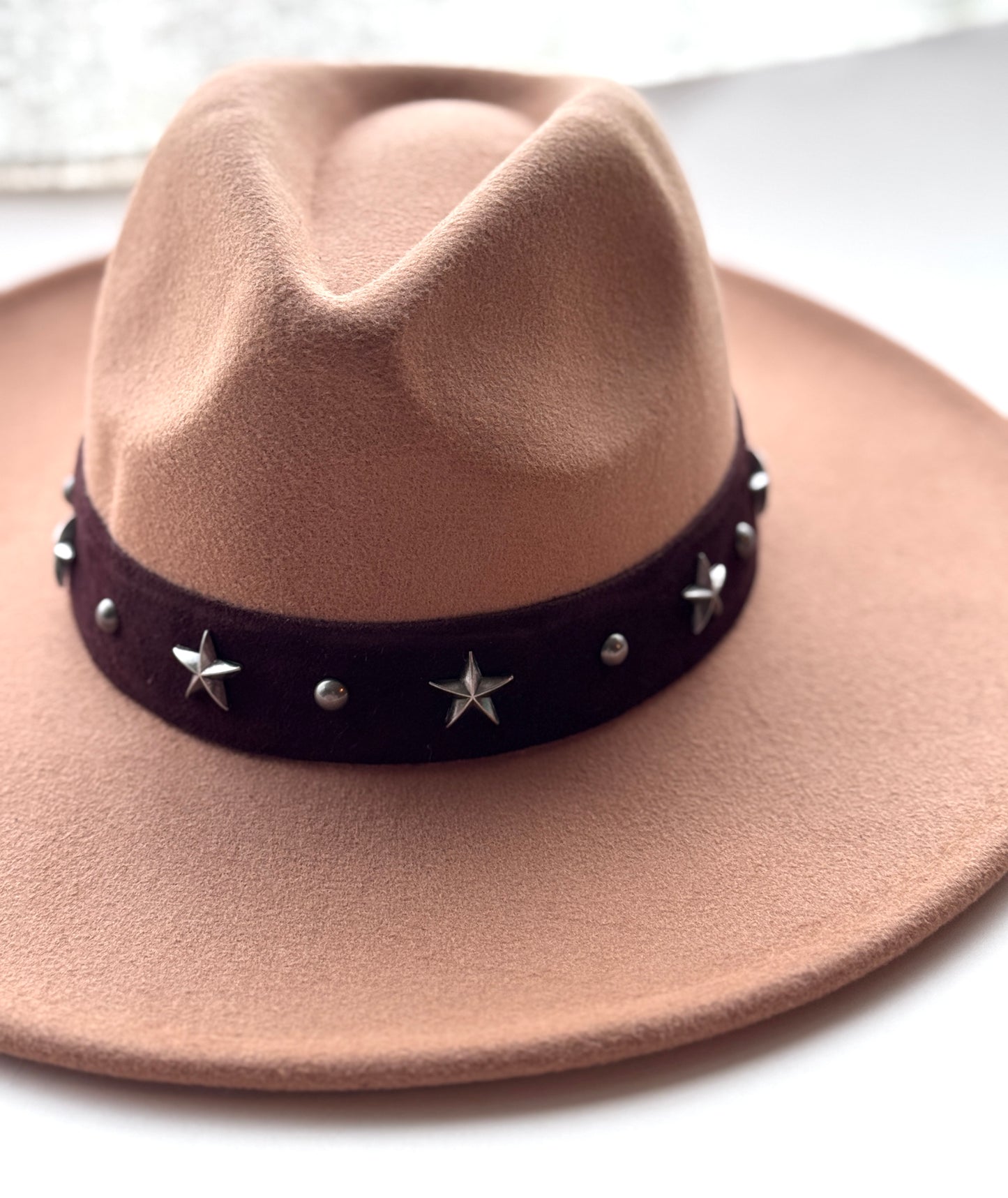 Sombrero Garza estrellado