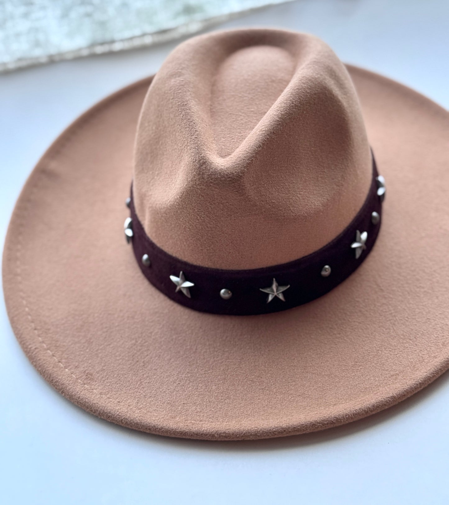 Sombrero Garza estrellado