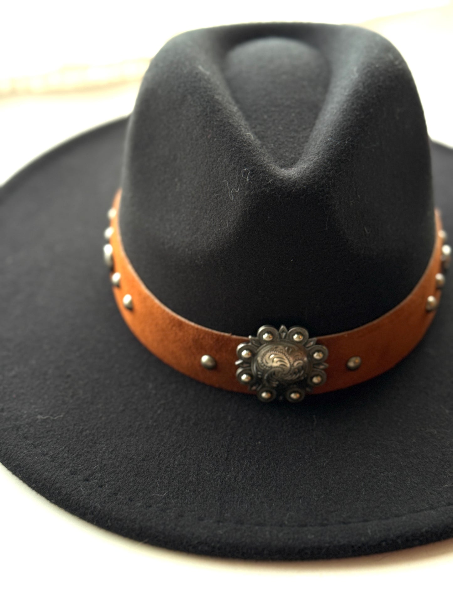 Sombrero Garza Bohemio