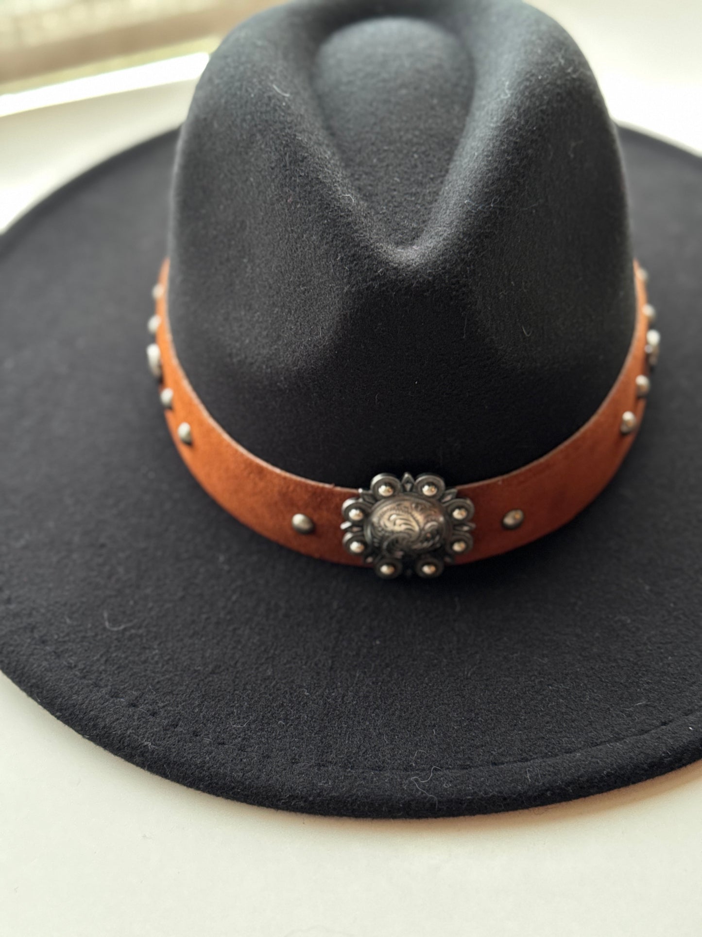 Sombrero Garza Bohemio