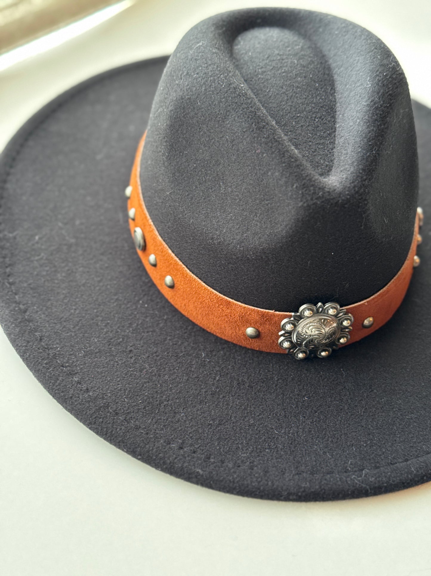 Sombrero Garza Bohemio