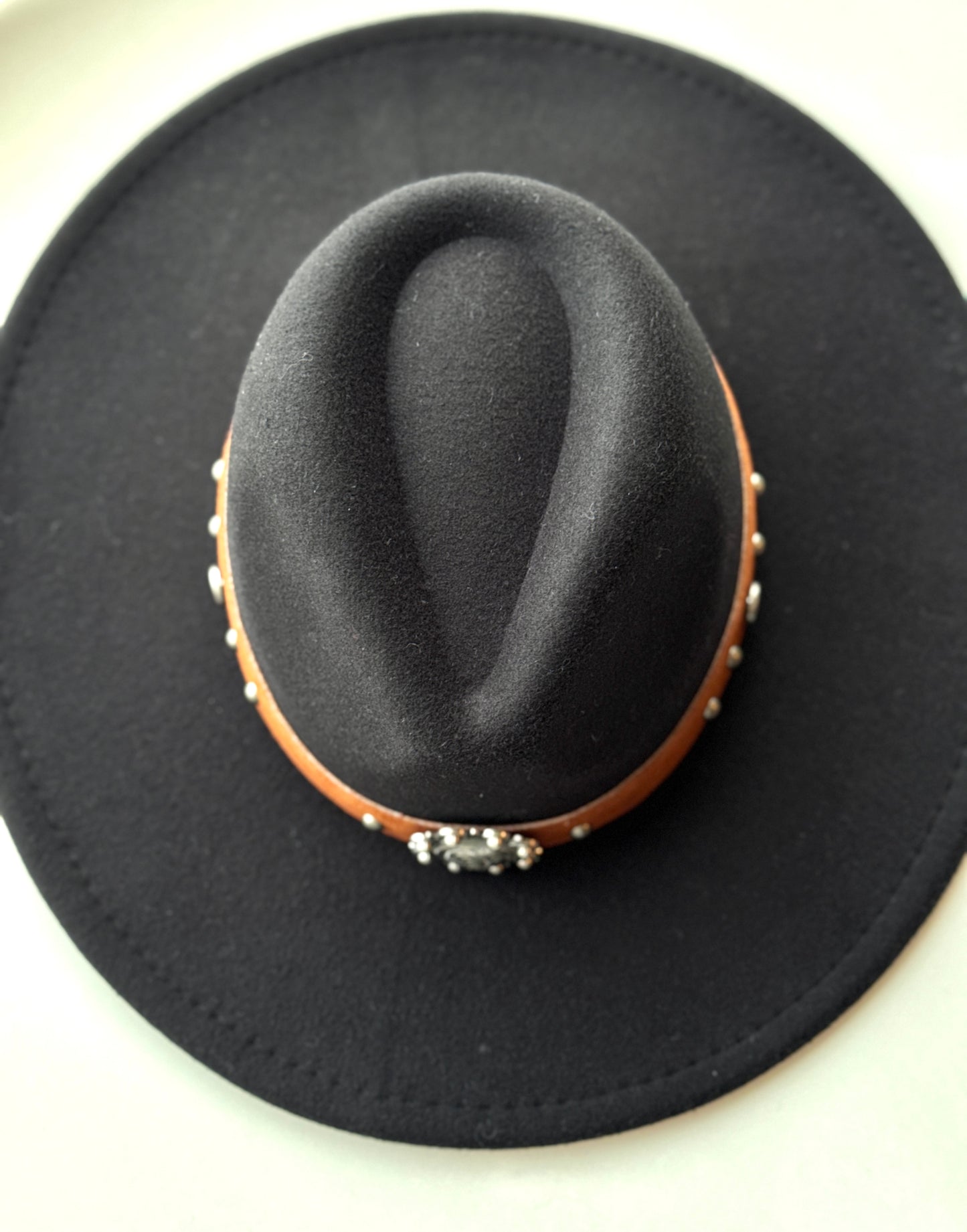 Sombrero Garza Bohemio