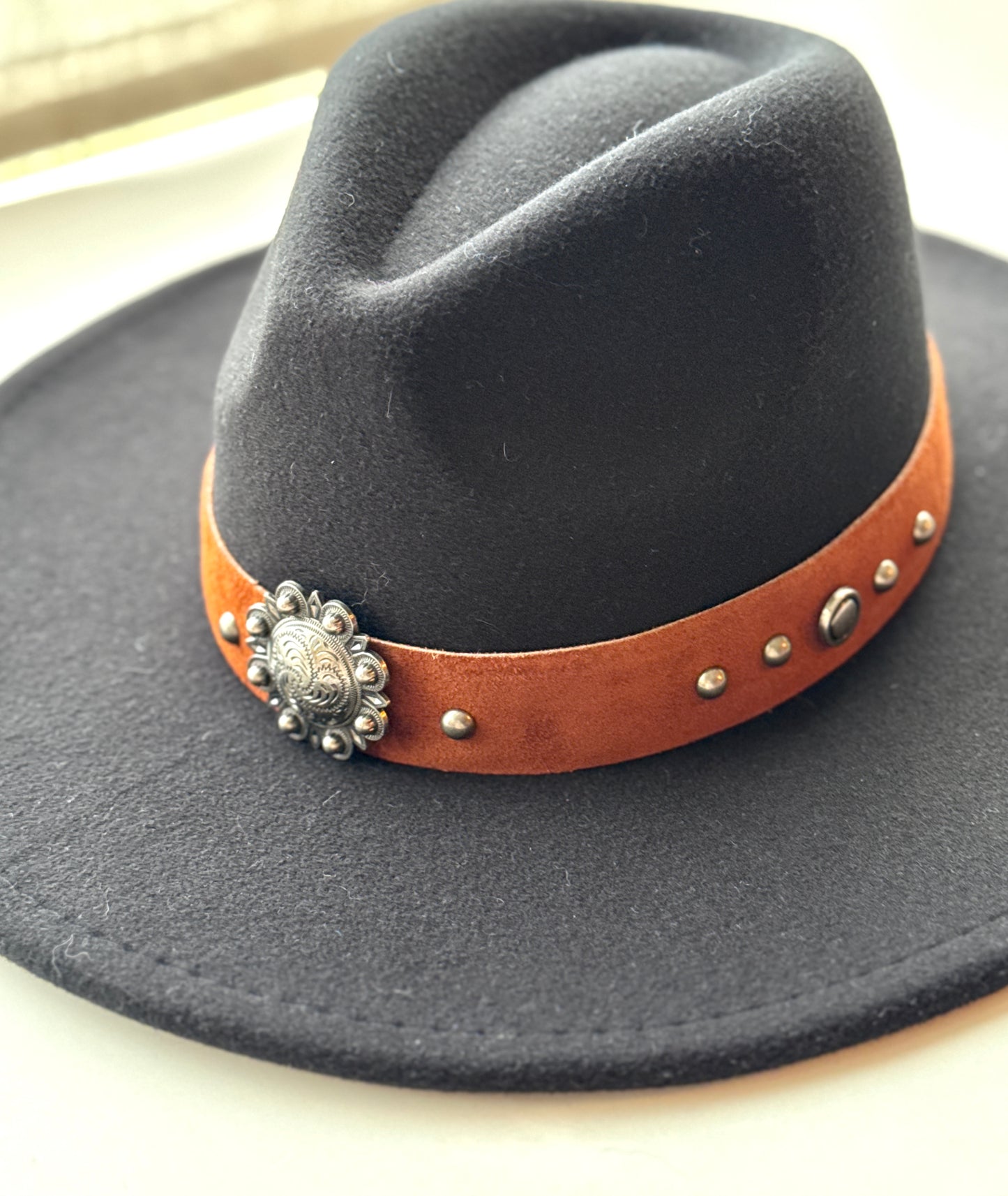 Sombrero Garza Bohemio