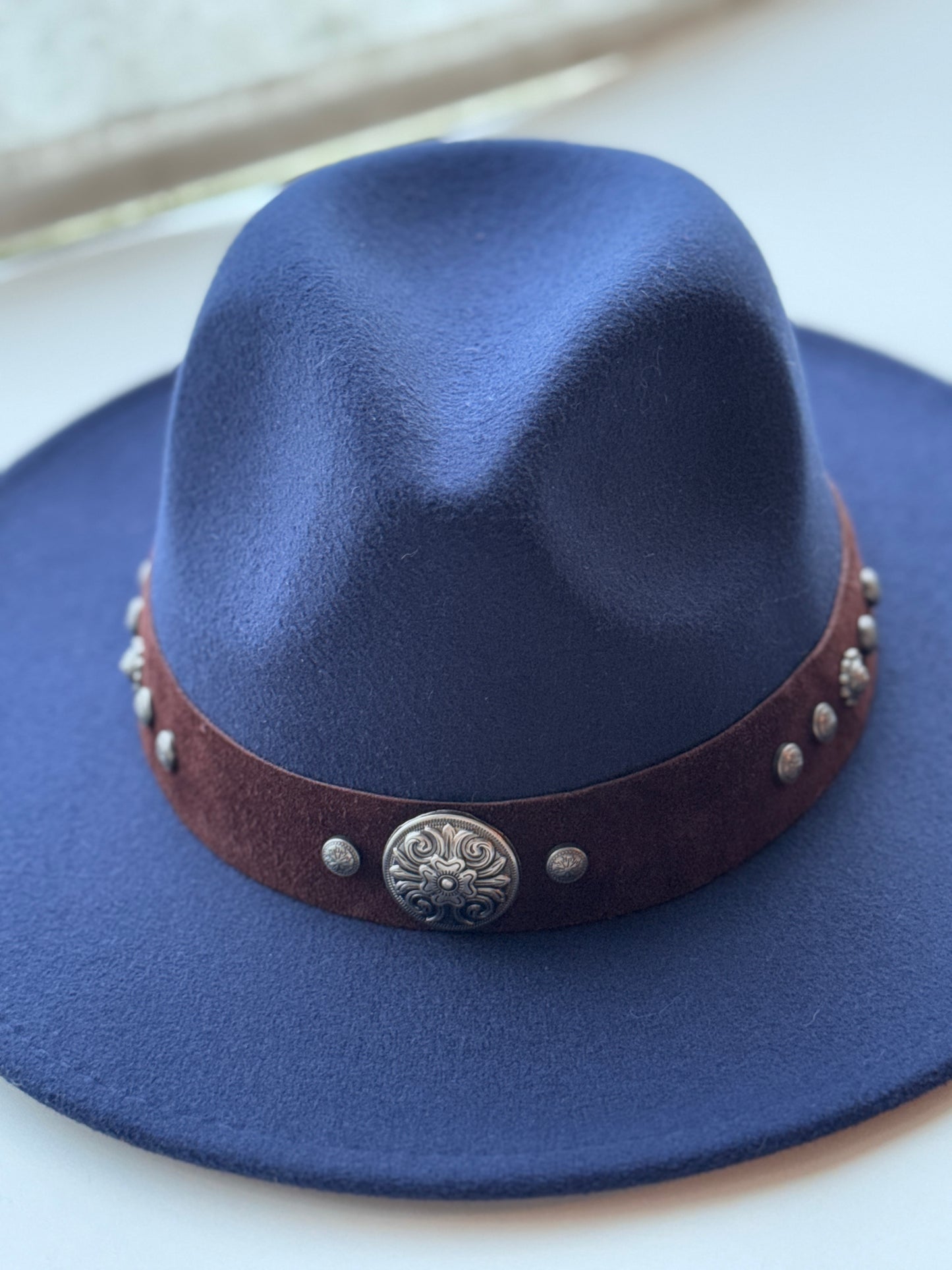 Sombrero Mocho Azul