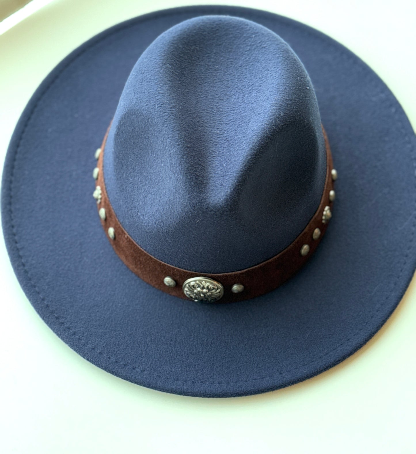 Sombrero Mocho Azul
