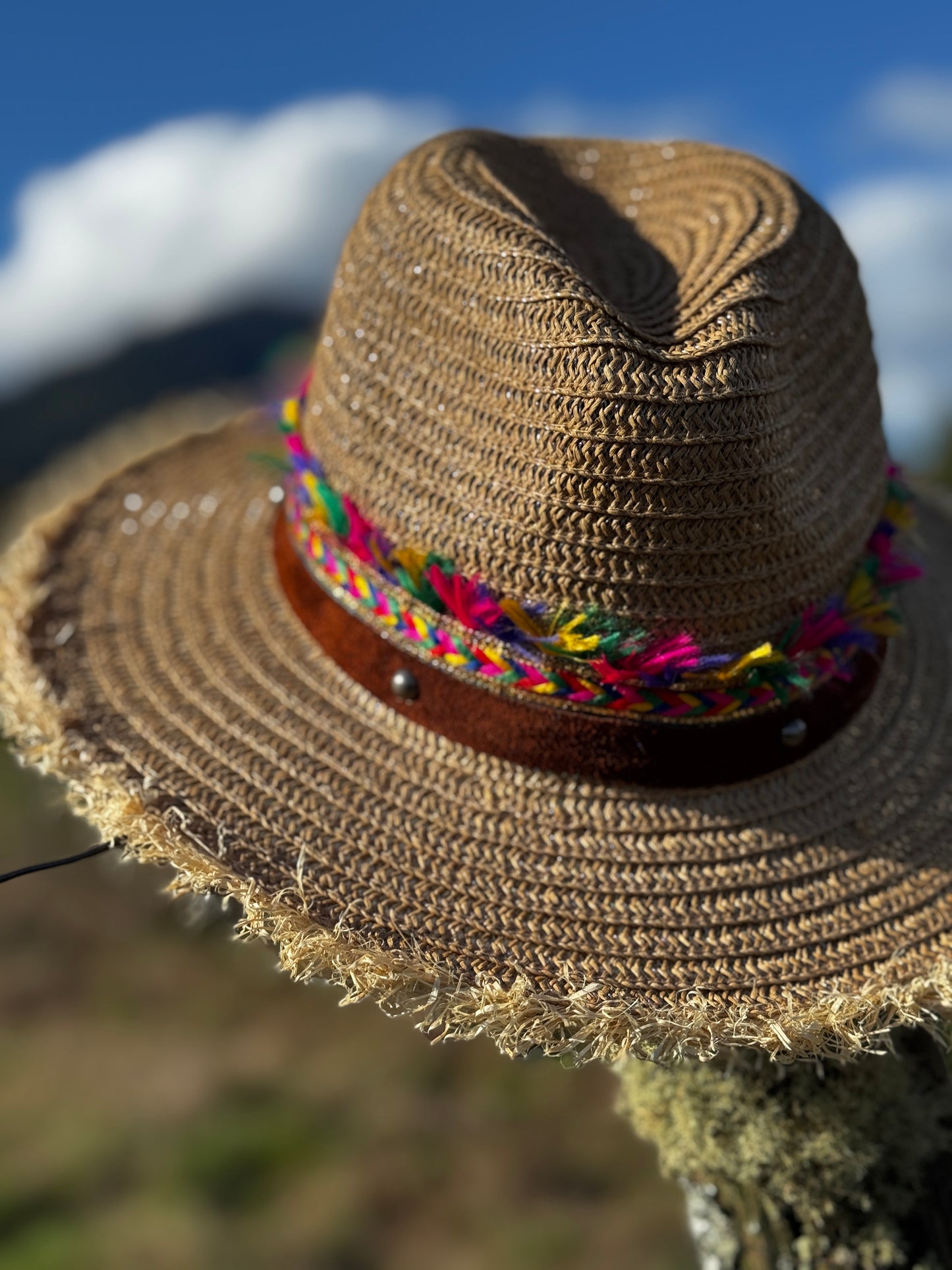Sombrero Helena Boho