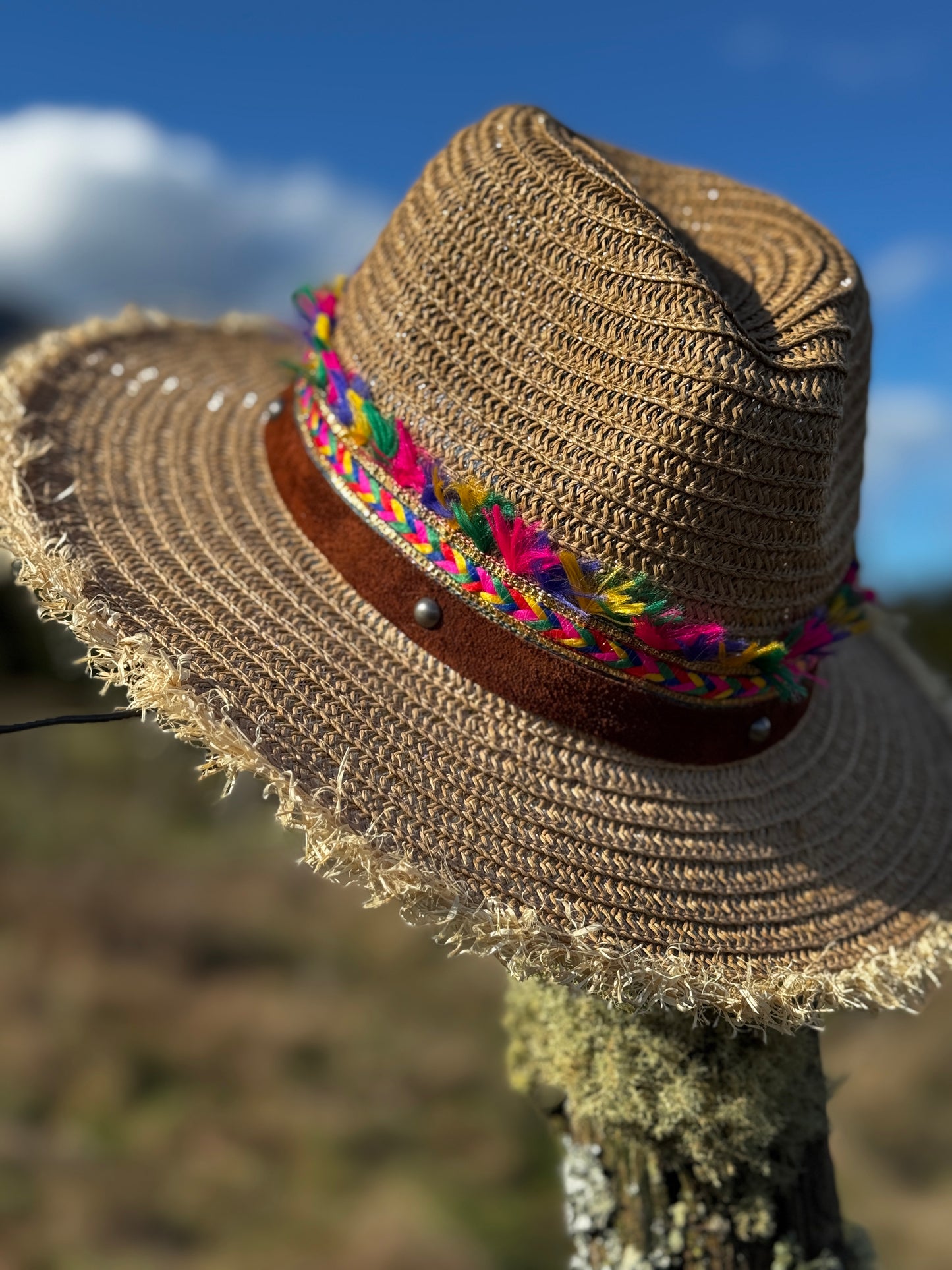 Sombrero Helena Boho