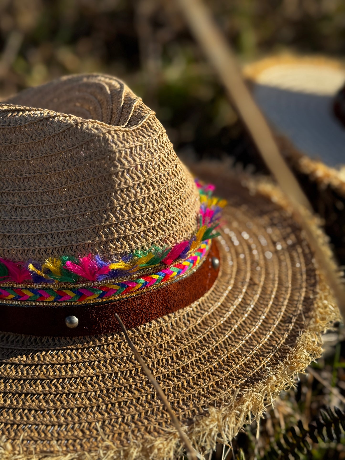 Sombrero Helena Boho