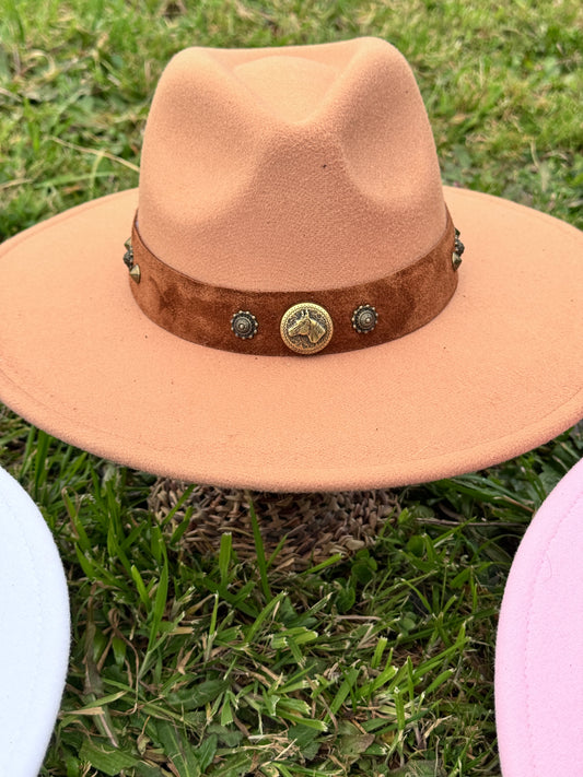 Sombrero Kawell paño