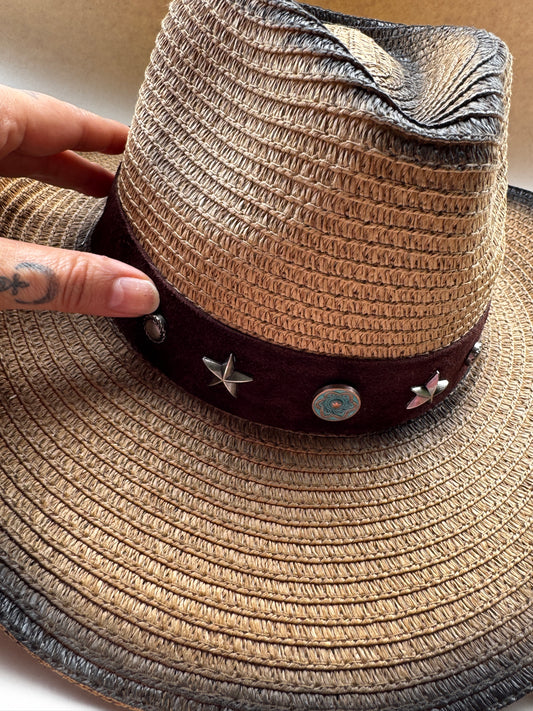 Sombrero Kamala Estrellado