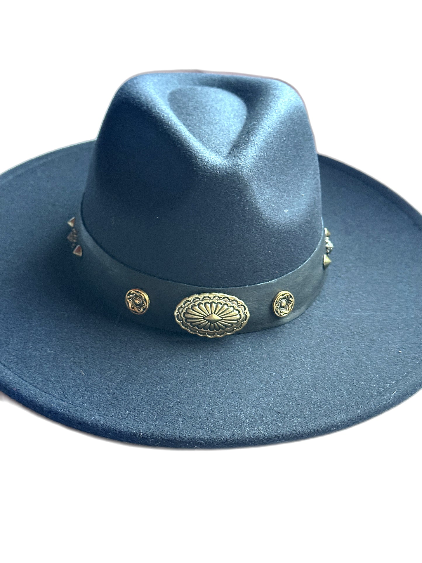 Sombrero Garza Negro
