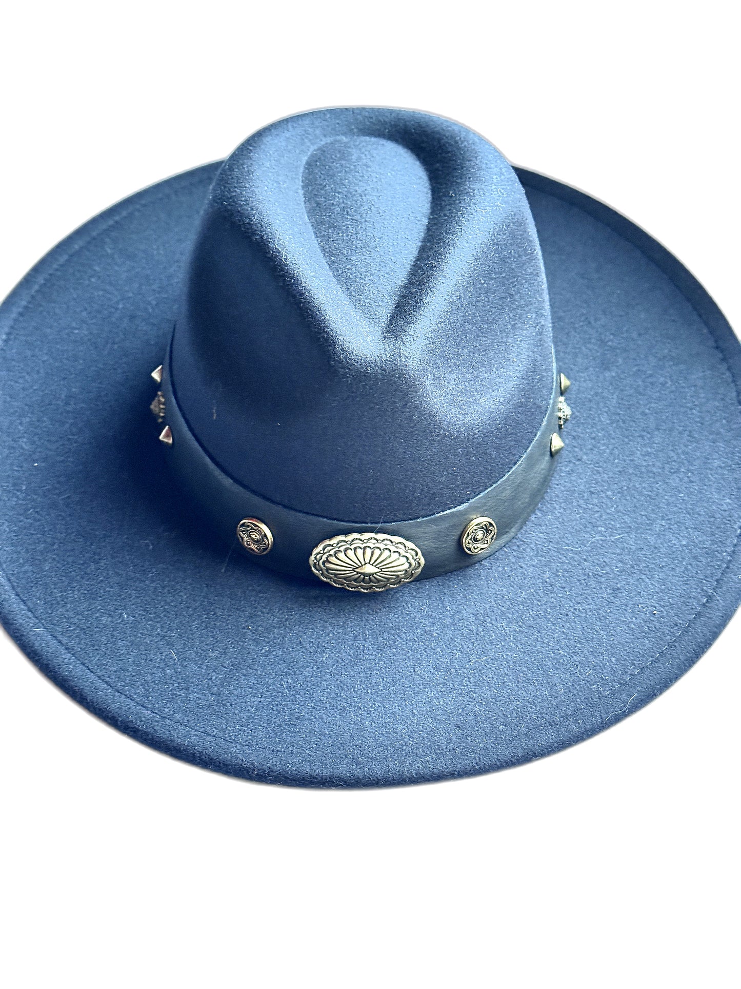 Sombrero Garza Negro