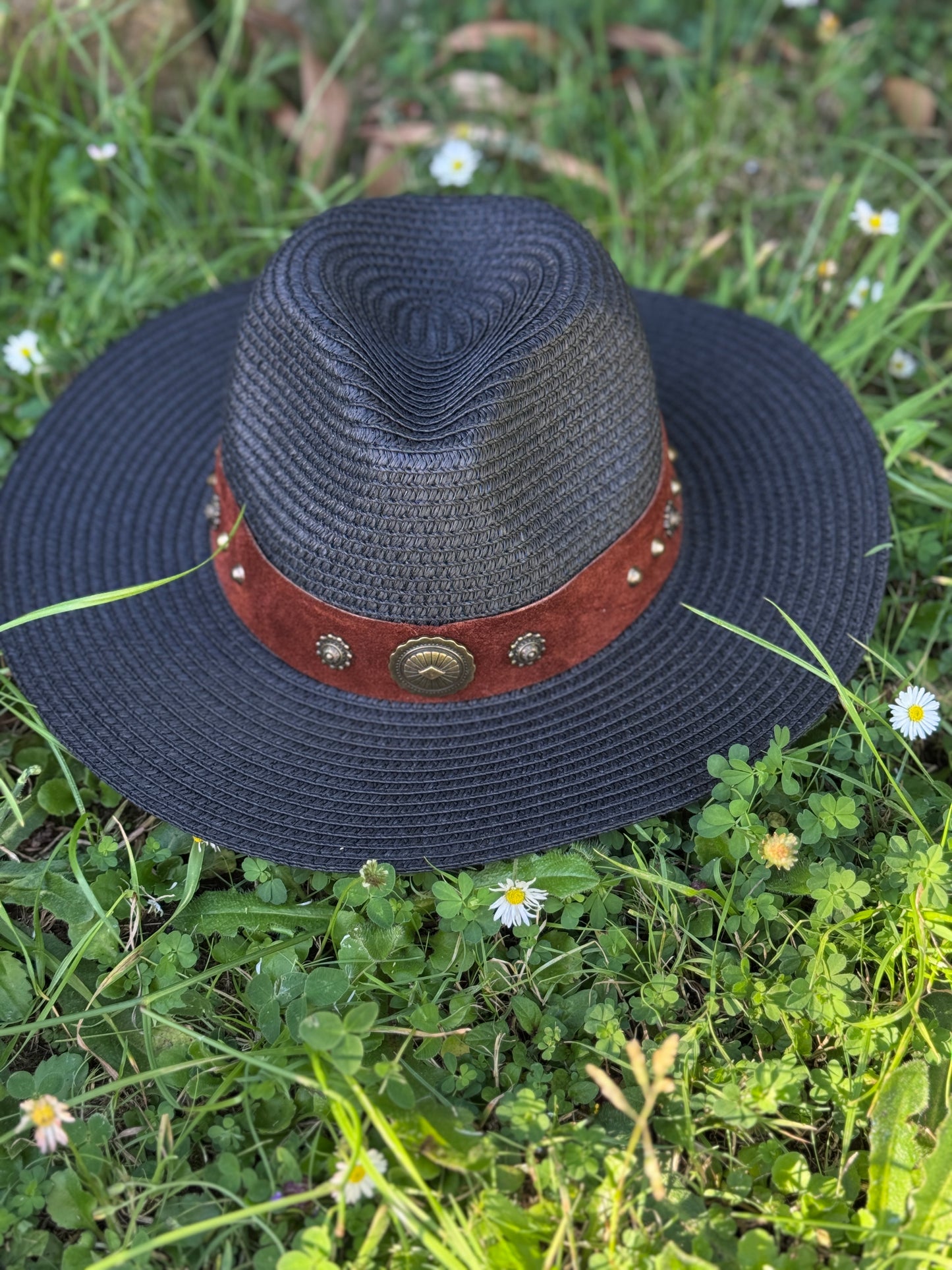 Sombrero Milla Negro