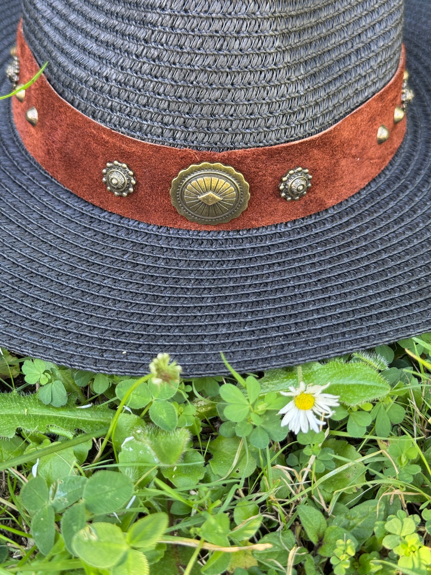 Sombrero Milla Negro