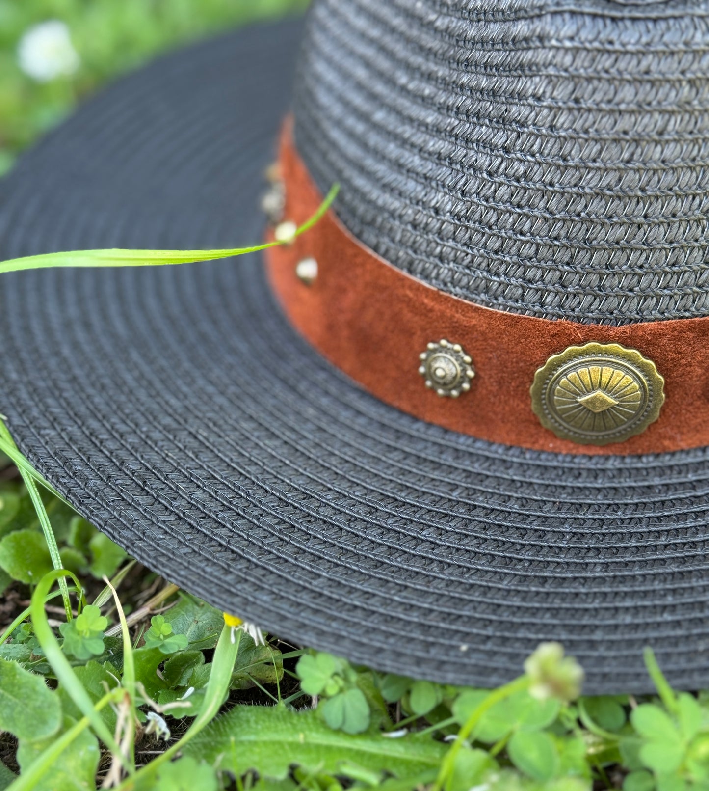 Sombrero Milla Negro