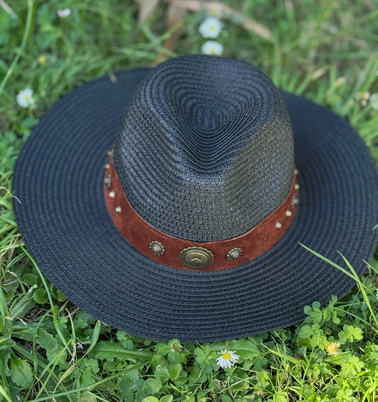 Sombrero Milla Negro