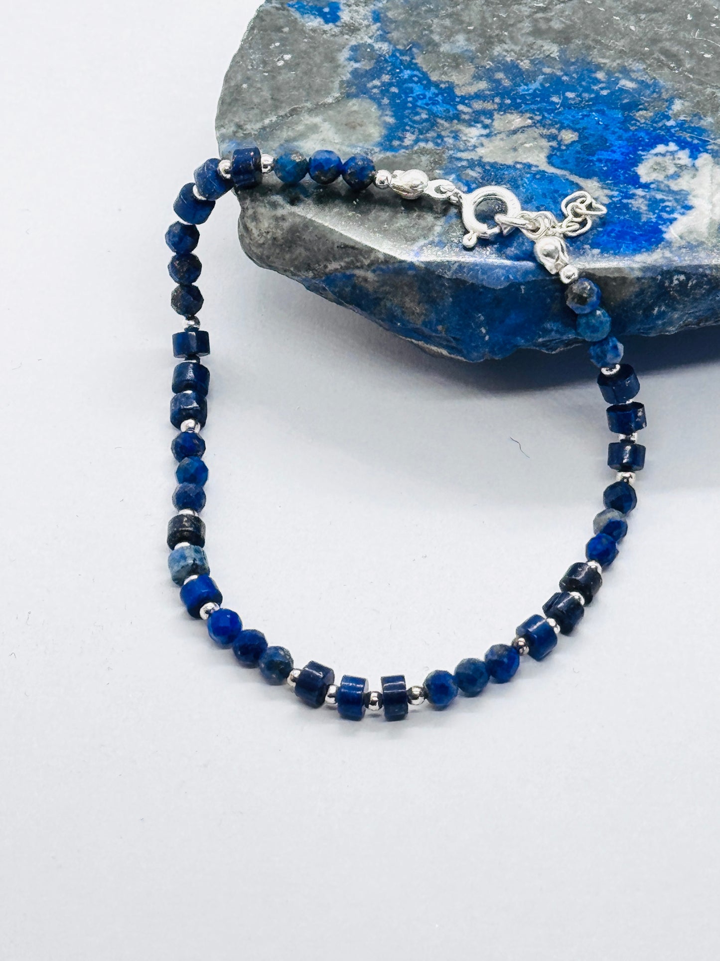 Pulsera Lapizlazuli