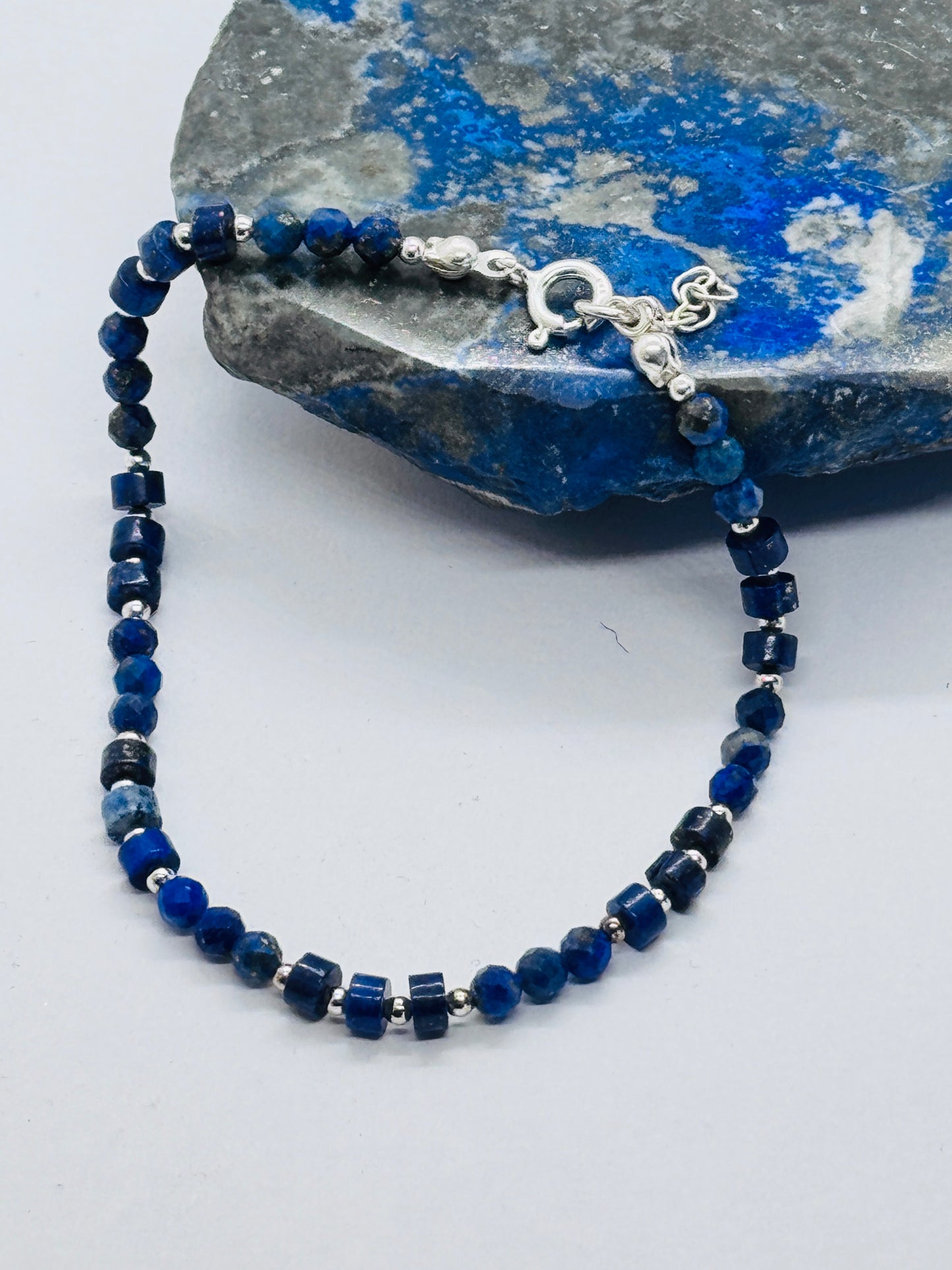 Pulsera Lapizlazuli