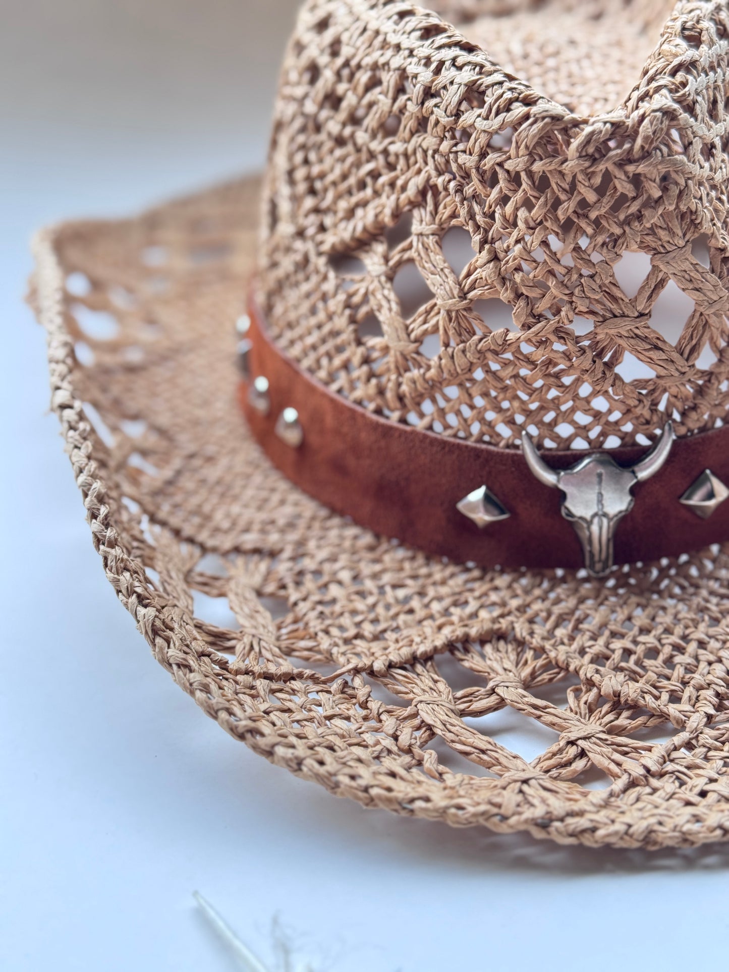 Sombrero Antü camel