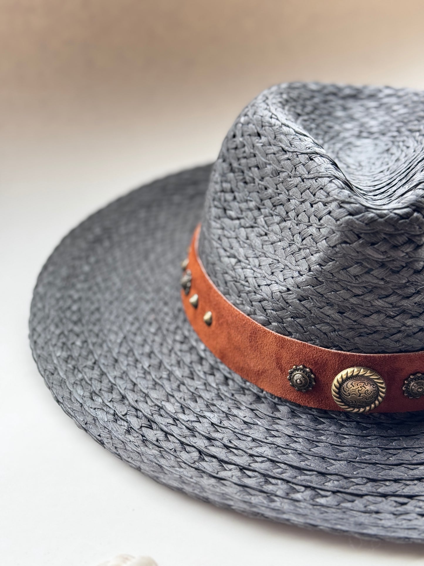 Sombrero Alin Boho negro