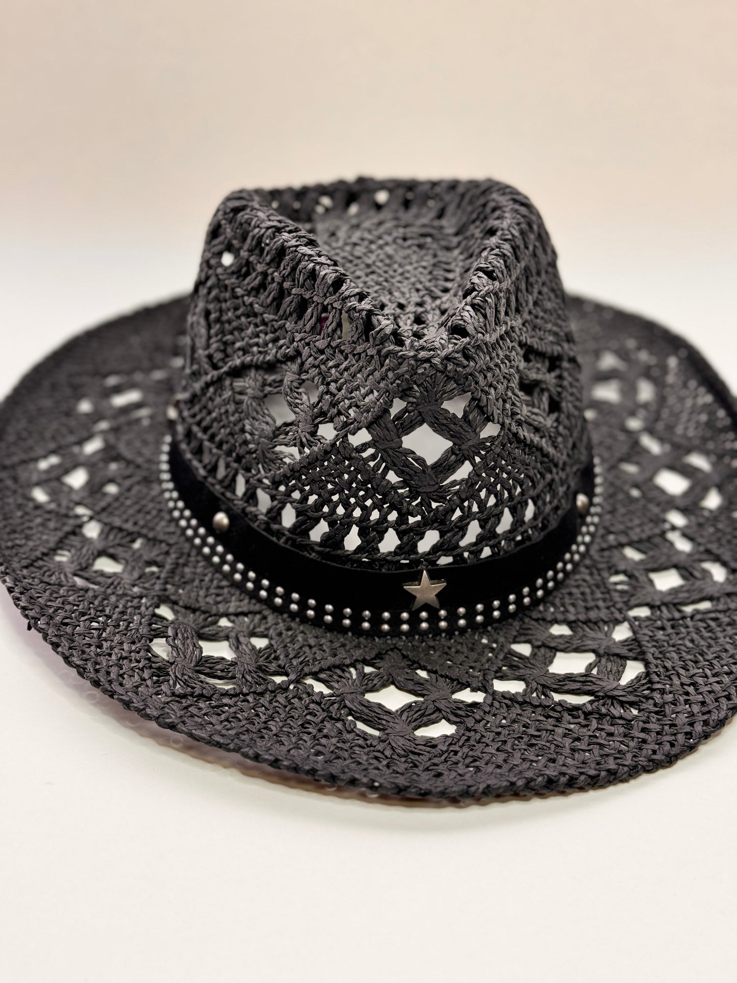 Sombrero Estrellado Cow