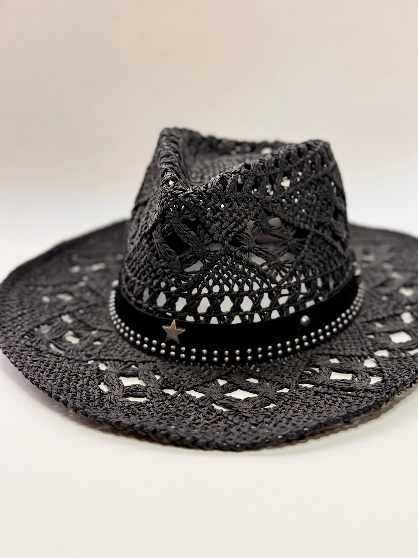 Sombrero Estrellado Cow