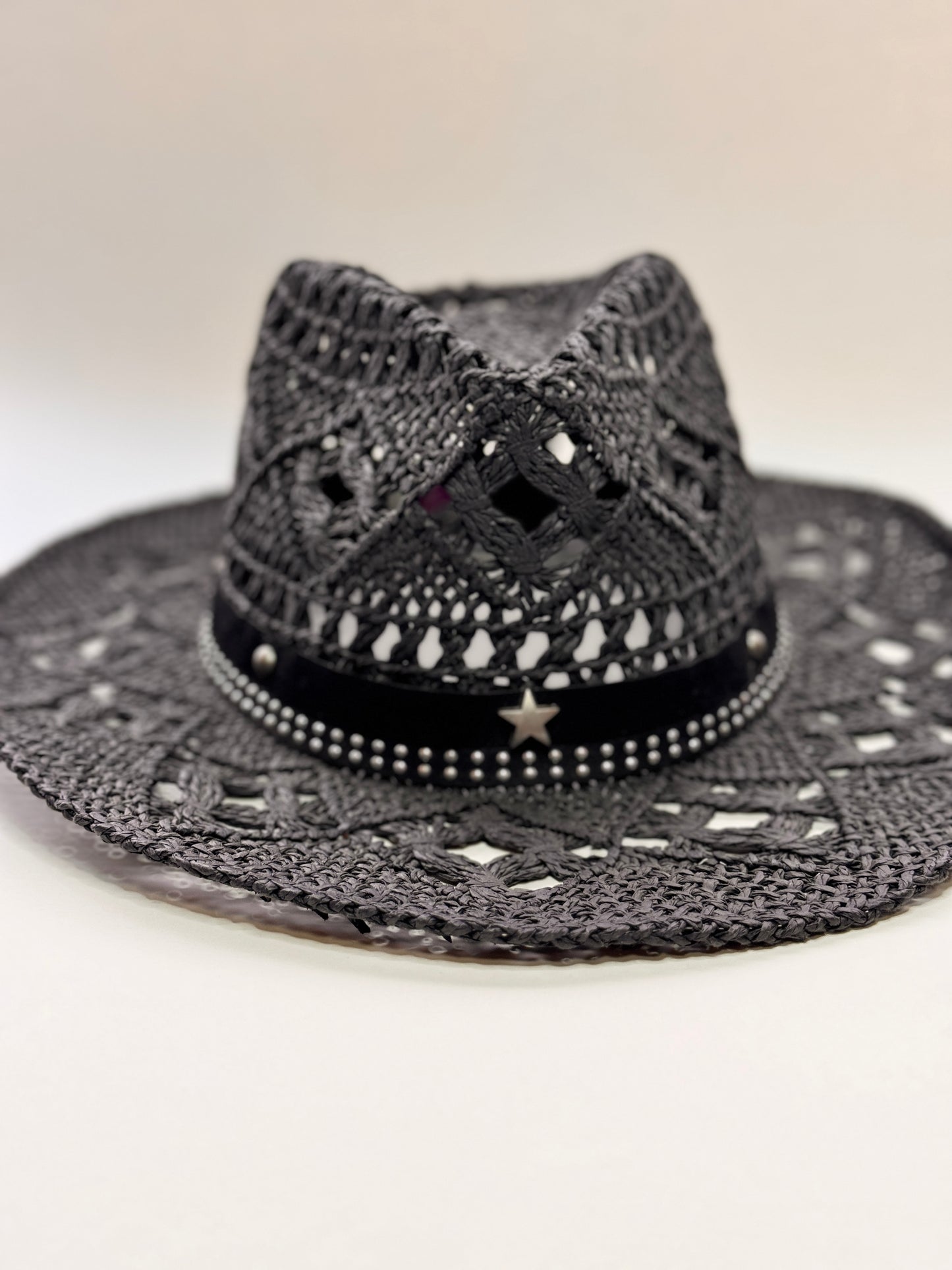 Sombrero Estrellado Cow