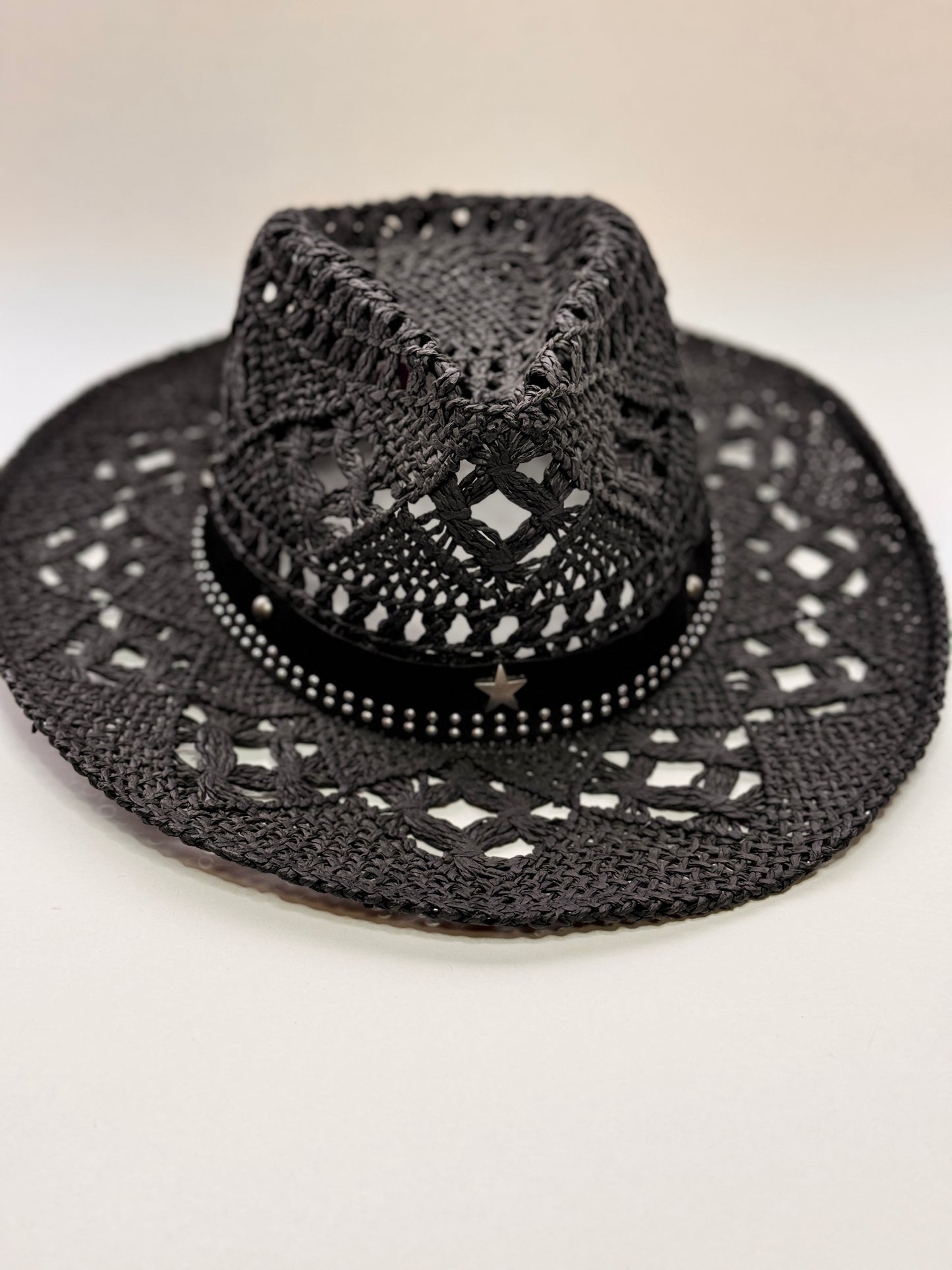 Sombrero Estrellado Cow