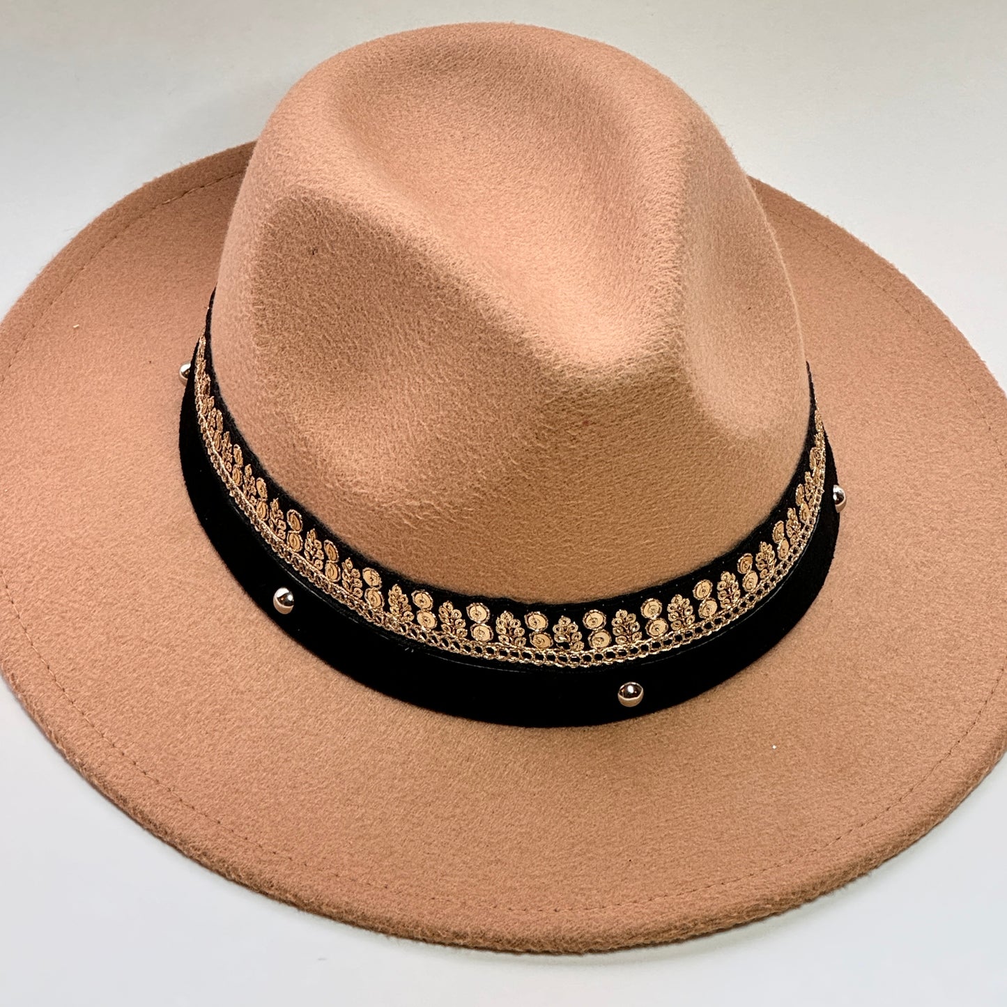 Sombrero Tahiel Boho