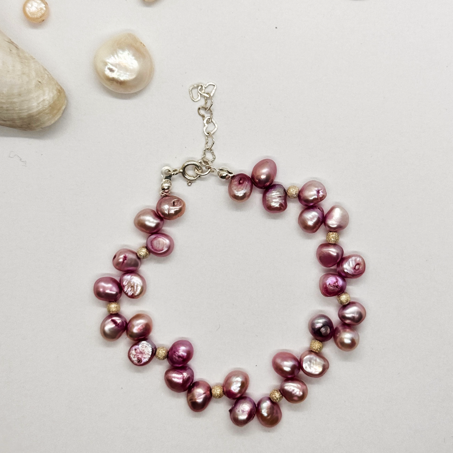 Pulsera Aguaviva color