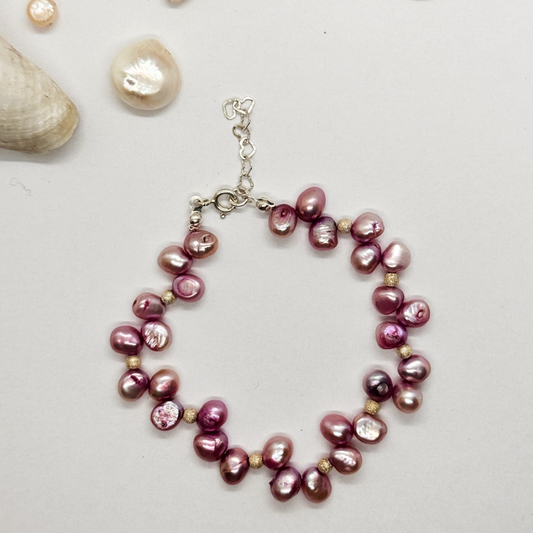 Pulsera Aguaviva color