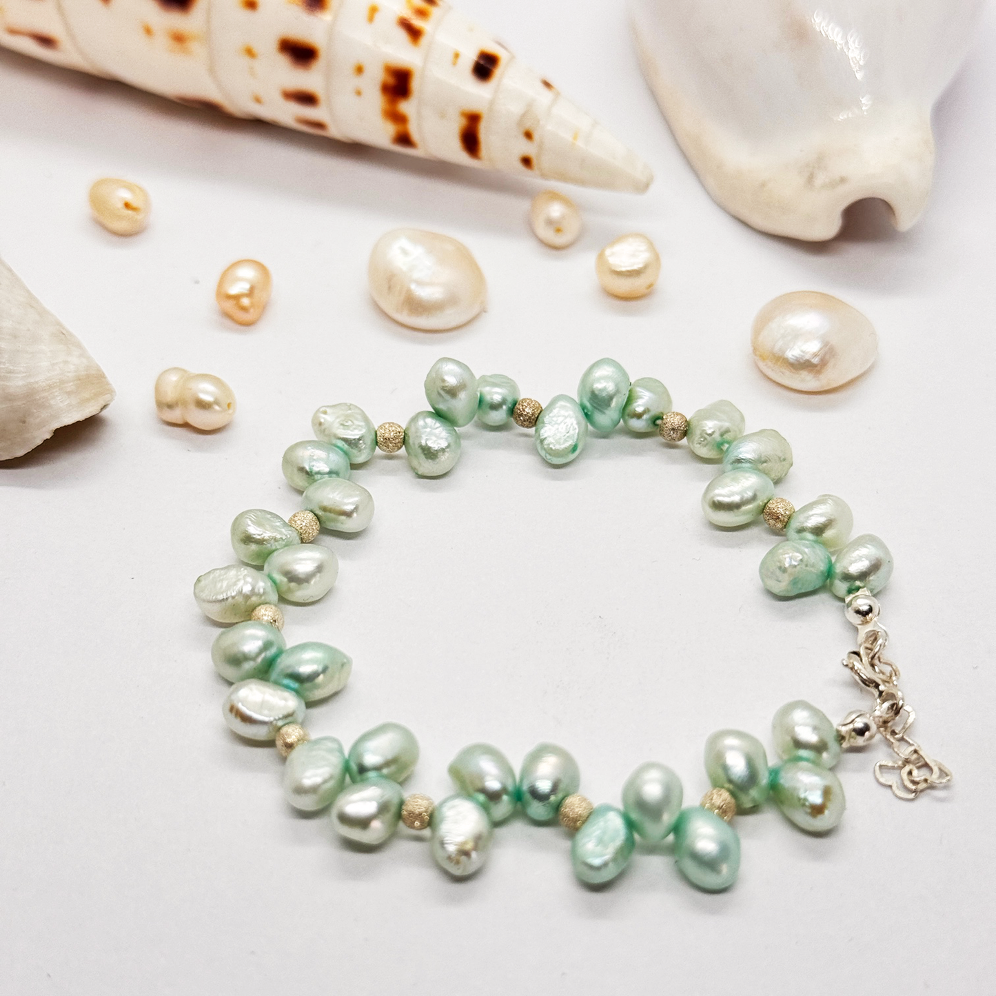 Pulsera Aguaviva color