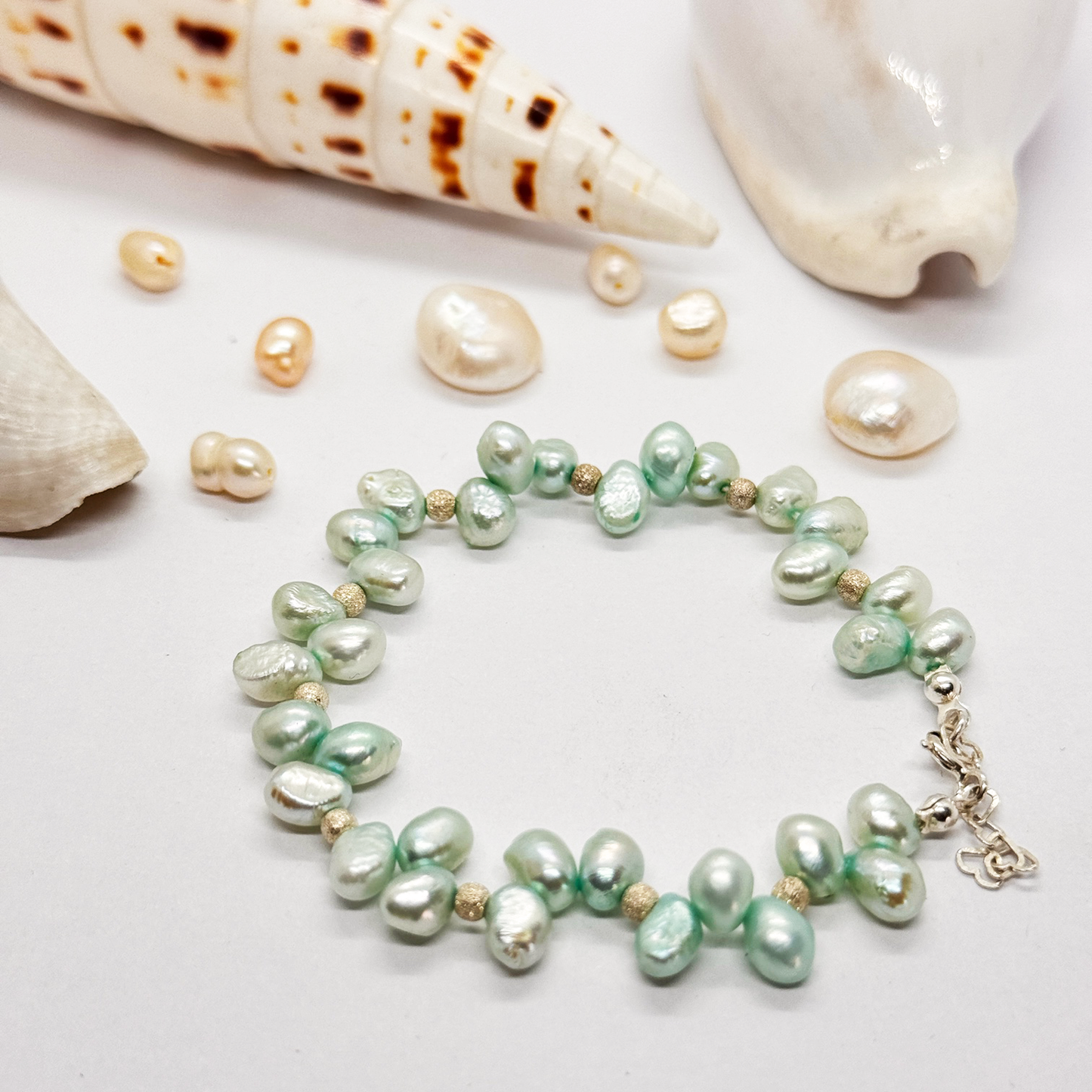 Pulsera Aguaviva color