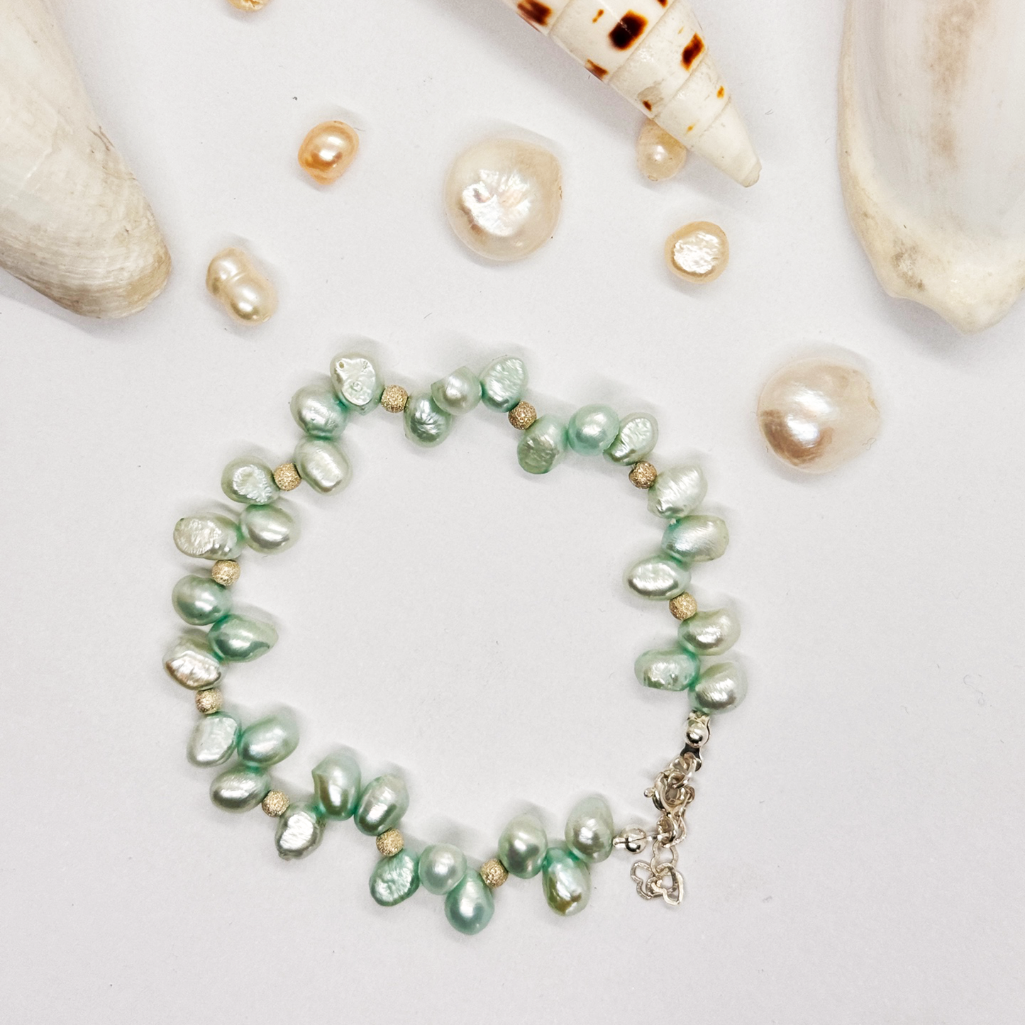 Pulsera Aguaviva color