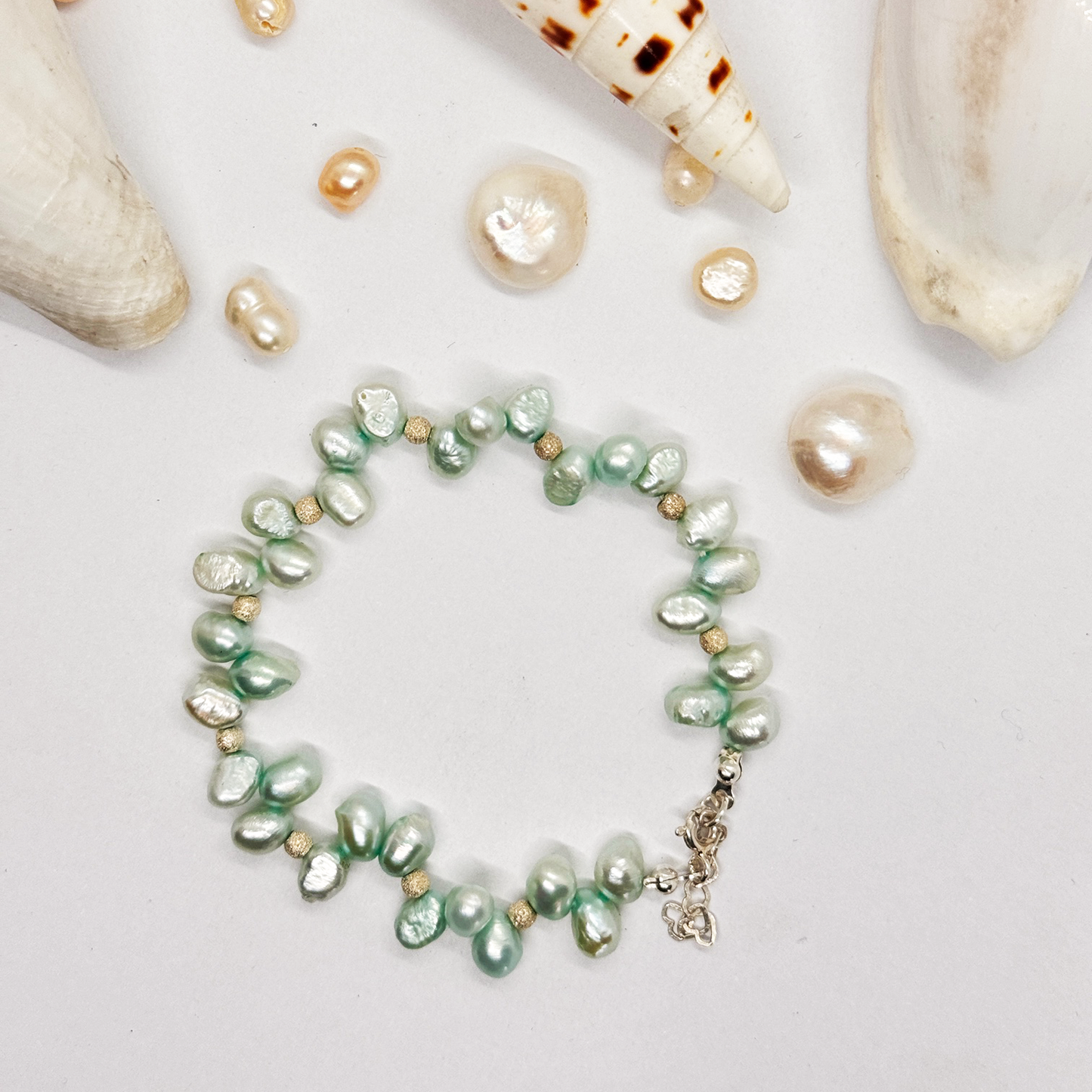 Pulsera Aguaviva color