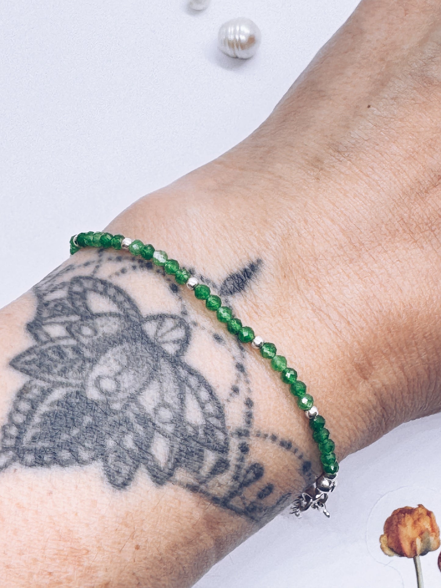 Pulsera Aventurina del Jardín